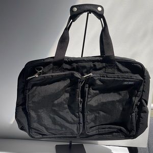 Jack Spade weekender bag